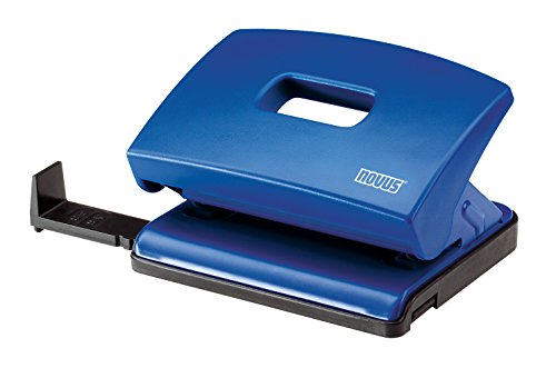 Novus C216 - Perforatrice, Colore: Blu