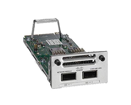 Cisco C9300-Nm-2Y= - - Modulo Di Espansione - 25 Gigabit Ethernet X 2 - Per Catalizzatore 9300