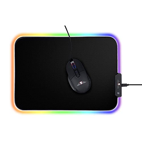 Tappeto Gaming Luce Rgb No Fear