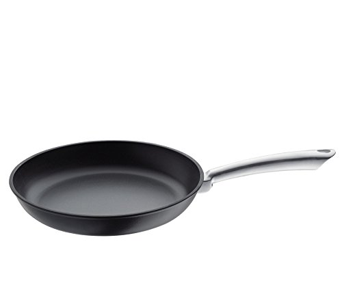 Küchenprofi Padella, 28Cm, Colore: Nero, 28 X 28 X 4,5 Cm