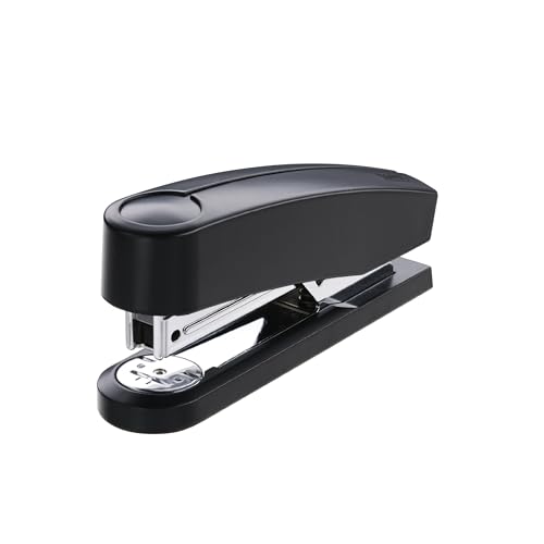 Schneider B201 - Cucitrice Novus B2, Colore: Nero