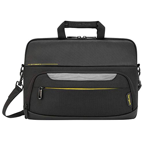 Targus Citygear - Custodia Protettiva Per Laptop Con Imbottitura Fino A 13,3", Colore: Nero (Tss866Gl)