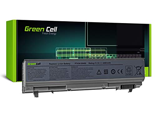 Green Cell De09 Notebook Spare Part Battery