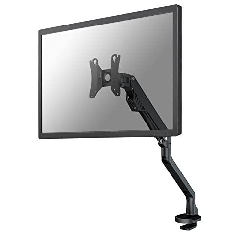 Neomounts By Newstar Flat Screen Desk Mount (Clamp/Grommet) Black