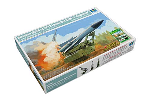 Trumpeter 009550 - Modellino Di Modellino, Diversi