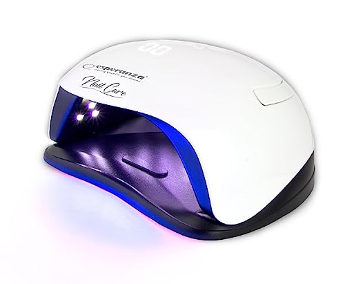 Esperanza Ebn005 Nail Dryer Uv + Led 54 W