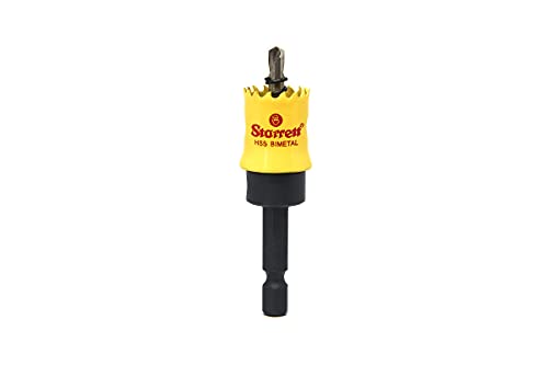 Starrett - Csc 16 - Seghe A Tazza Accessori
