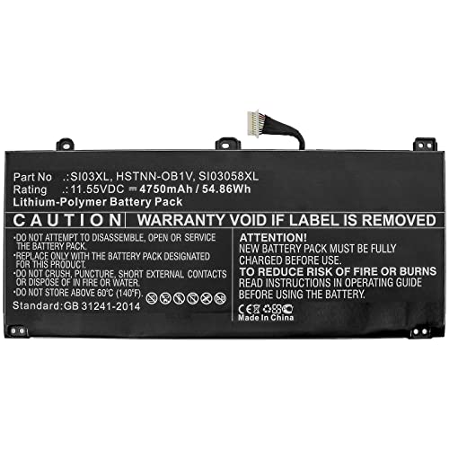 Laptop Battery For Hp