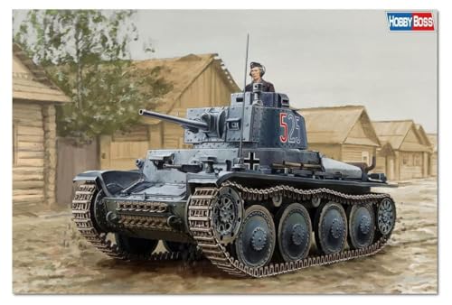 Hobbyboss- Modellino Di Montaggio, Multicolore, 382603