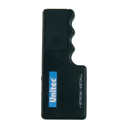 Unitec 45641 - Localizzatore Di Tubi E Cavi