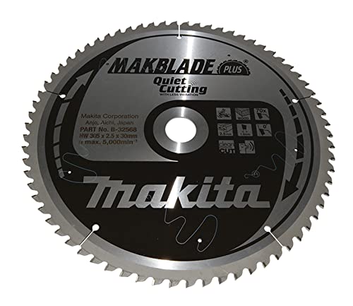 Makita Makblade + Saege Fogli, 305 X 30 Mm, 70Z, B, 32568