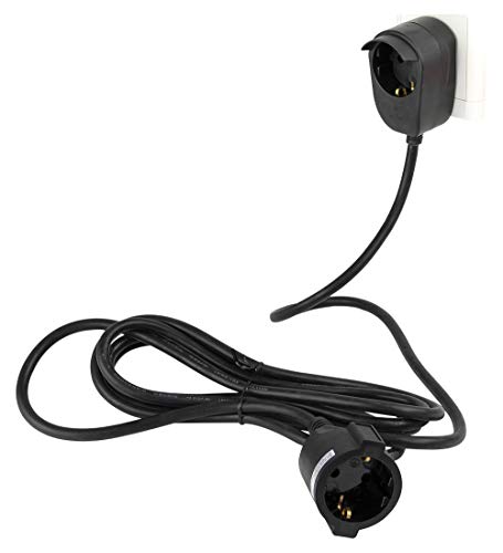 Rev Prolunga Powersplit 5M Nero [0016150514]
