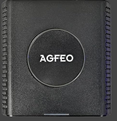 Agfeo Dect Ip-Basis Pro Schwarz