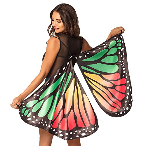 Boland 52877 - Farfalle 130 X 83 Cm, Costume Di Carnevale