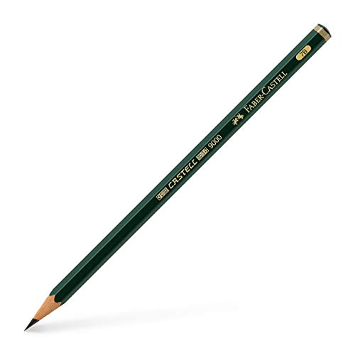 Olówek Faber-Castell 9000 7B 12 Sztuk