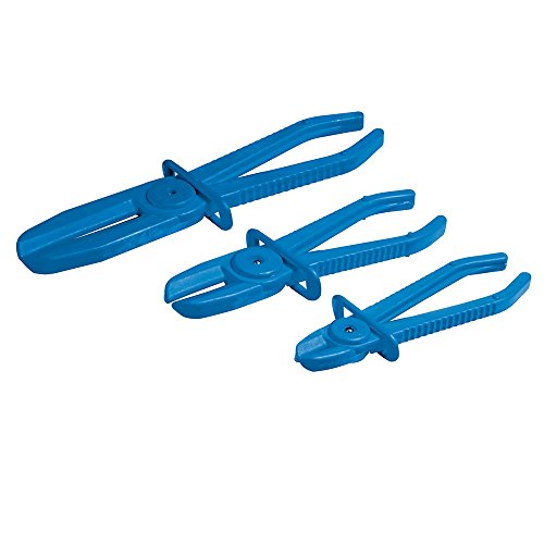 Silverline 884693, Pinze Stringicavo Flessibili, 3 Pz.