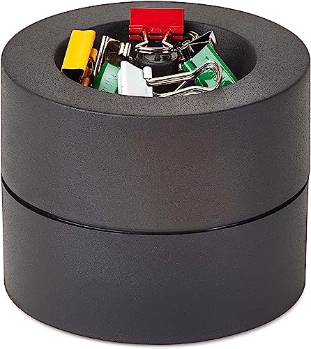 Maul Mauly®, Dispenser Maulpro Eco | Dispenser Sostenibile Di Mollette Per Riporre Maulys | Organizer Da Scrivania Con 12 Graffette | Ideale Per Organ