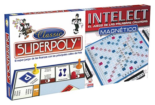 Falomir 646 393 - Magnetico Intelect Superpoly Doppio Gioco