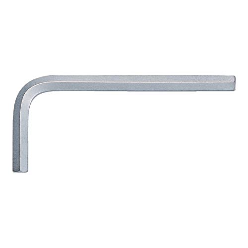 Ks Tools 151.2086 Chiave Maschio Esagonale Piegata,Corta,1/8"