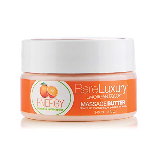 Burro Corpo Morgan Taylor Bare Luxury Energizzante