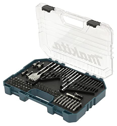 Makita E-16988 Foret Ensemble De Forets 75 Pièce(S)