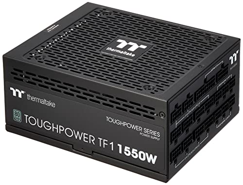 Thermaltake Ps-Tpd-1550Fnfate-1 Power Supply Unit 1550 W 24-Pin Atx Atx Black