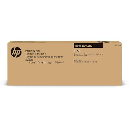 Samsung Clt-R659, Su418A, Unità Di Trasferimento Immagine, Da 40.000 Pagine, Compatibile Con Le Stampanti Samsung Laserjet Multixpress Color Clx-8650N