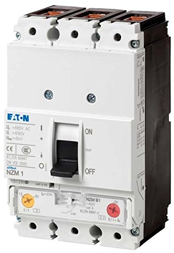 Eaton 280989 - Interruttore Di Alimentazione, 3P, 32 A