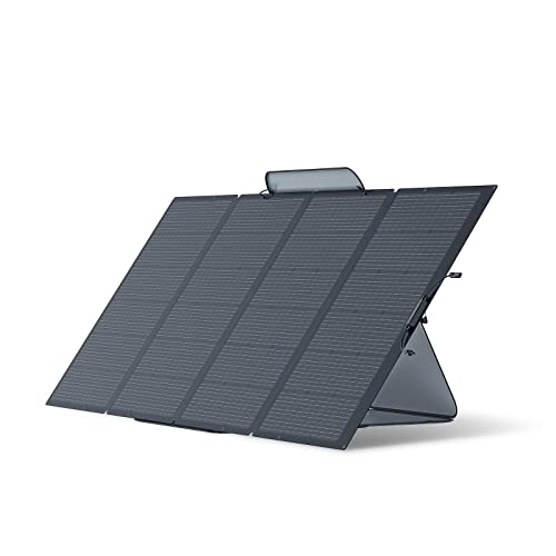 Ecoflow 400W Photovoltaic Panel For Power Station