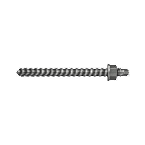 Fischer Barra Di Ancoraggio Fischer Rg M 16 X 190 Acciaio Inossidabile A4, Omologato O Idoneo In Combinazione Con Cartucce Di Reazione Fischer Per Cal