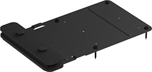 Logitech 939-001825 - Supporto Pc Per Pc, 164 Mm, 250 Mm, 26, 939-001825 (Pc Mount, 164 Mm, 250 Mm, 26 Mm)