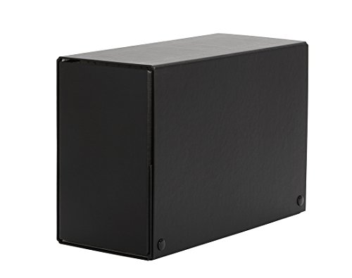 Pardo 879299 – Portadocumenti Nero, Con Clip, 150 Mm