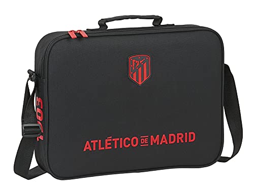 Safta M385, Portafoglio Extracurriculari Bambini, Nero, 380 X 60 X 280 Mm, Nero, 380X60X280 Mm, Portafoglio Extrascolastico