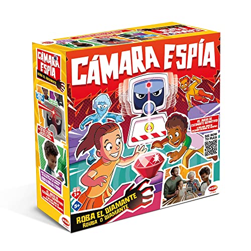 Bizak Gioco Fotocamera Spazia, Il Gioco Della Nasconde Definitivo (30693271)