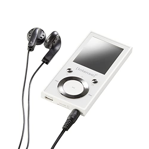 Intenso Video Scooter 1.8" Wh 16 Gb Bt