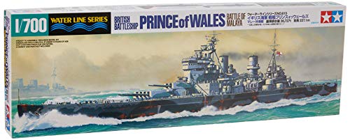 Tedesco Pesante Incrociatore Prinz Eugen - 1: 700 Navi - Tamiya