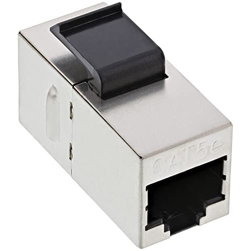 Inline 74206L Rj45 Rj45 Argento Cavo Di Interfaccia E Adattatore