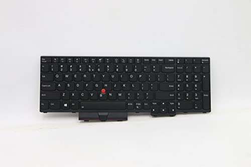 Lenovo Fru Cs20 P Keyboard Num Bl (Transimage) Us English Euro, Fru5N20Z74847 ((Transimage) Us English Euro 5N20Z74847, Keyboard, Us English, Thinkpad