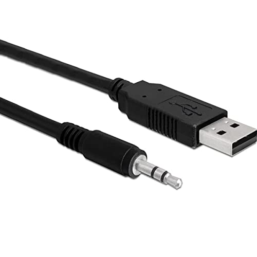 Delock Usb 2.0/3.5 Mm 1.8M