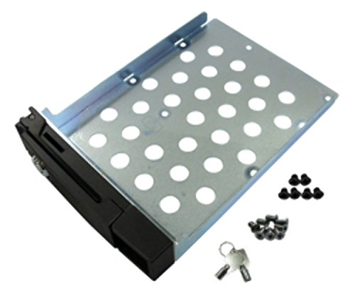 Qnap Sp-Ts-Tray-Black Kit Di Fissaggio