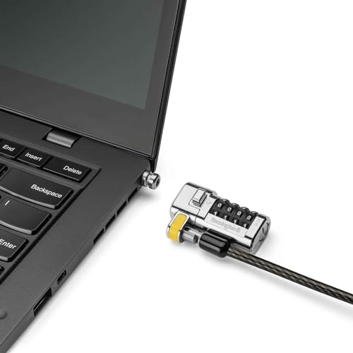 Kensington Clicksafe 2.0 3In1 Lock