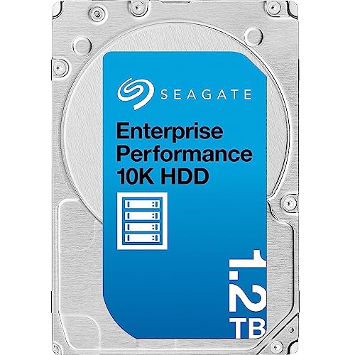 Seagate Enterprise Performance 10K.9 Hdd 2.5", 1200 Gb, Sas
