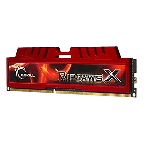 G.Skill F3-12800Cl10S-8Gbxl 8Gb Ddr3 1600Mhz Memory Module - Memory Modules (Ddr3, 240-Pin Dimm, 1 X 8 Gb, Dimm, 2T, Dual)