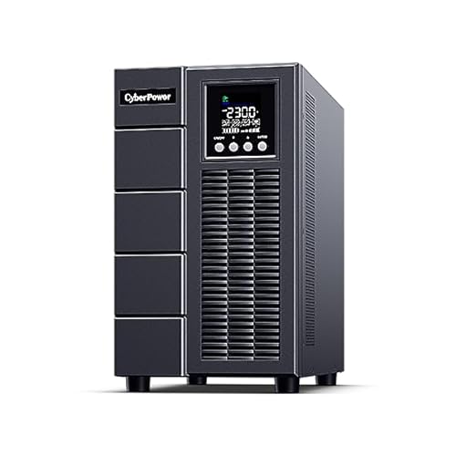 Cyberpower Online S Series Ols3000Ea - Usv - 2700 Watt - 3000 Va