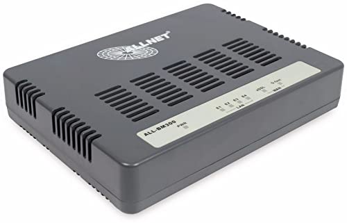 Isp Bridge Allnet All-Bm300, Supervectoring