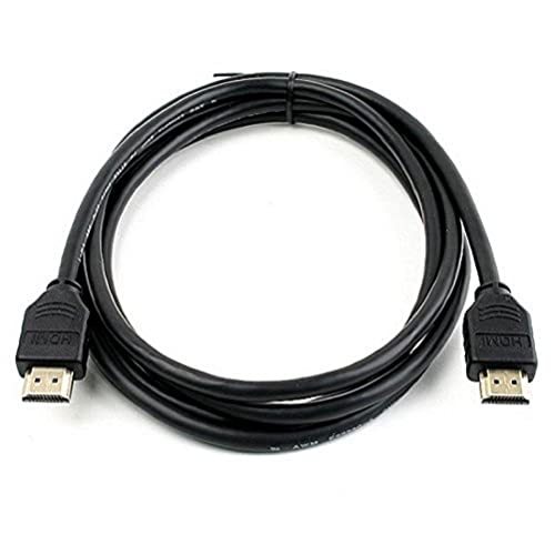 Newstar Hdmi6Mm Cavo Video Hdmi 0.1 Nero 2M 19Pins M/M
