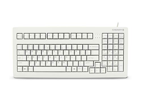 Cherry G80-1800Lpcde-0 Tastiera