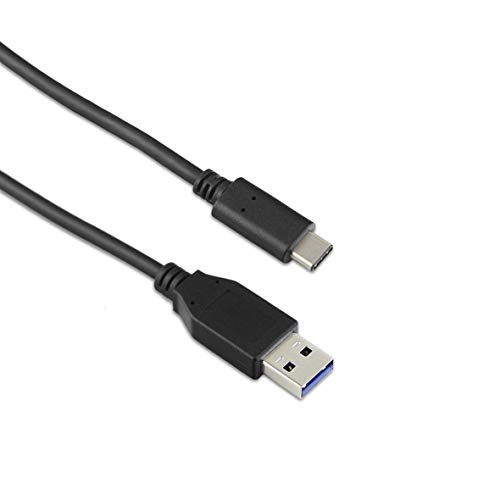 Targus Acc926Eu - Usb-C A Usb-A, 100 Cm, 10 Gb, 3 A, Colore: Nero