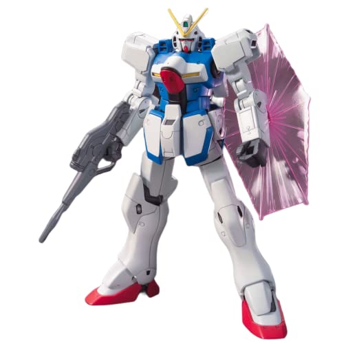 Gundam - Hg 1/144 Lm312V04 Victory Gundam - Kit Modello
