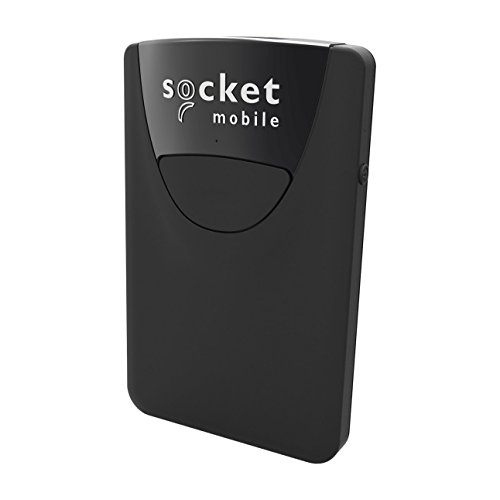 S800 Black 1D Slim Bluetooth Barcode Scanner All Os